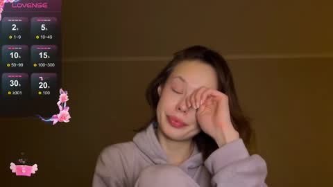 Snapshot of adel_evans chatting on 03.18.26 Adele online show from 03.18.26