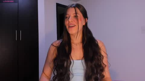 Adela Parker  online show from 01.10.25