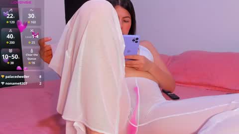 Adela Parker  online show from 01.21.25