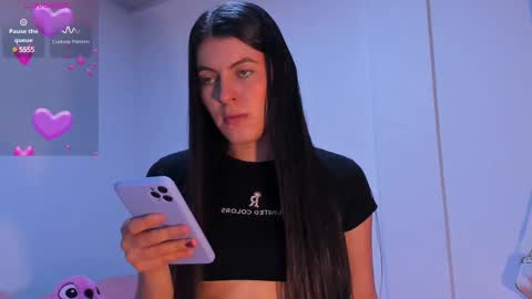 Adela Parker  online show from 02.14.25