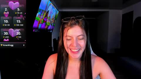 Snapshot of adela_parker chatting on 04.13.26 Adela Parker online show from 04.13.26