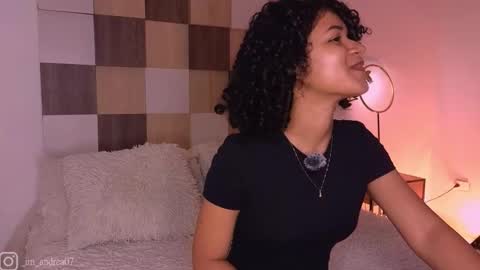 Andrea online show from 03.24.26