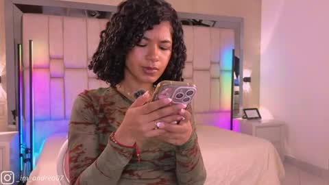 Andrea online show from 05.15.26