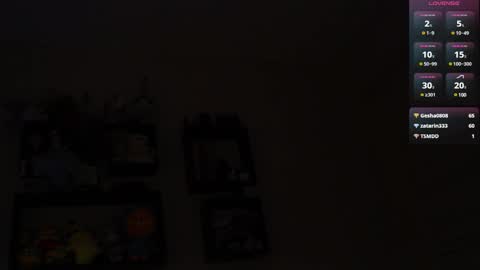 Kamala Adele online show from 02.12.25