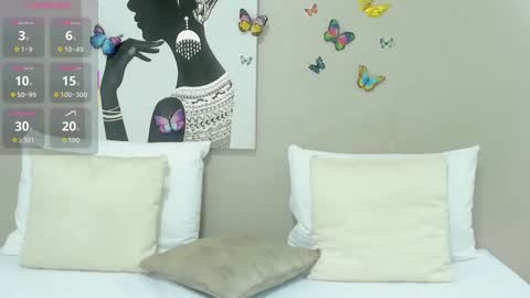 Snapshot of adelesmithh chatting on 09.25.25 Adele Smithh online show from 09.25.25