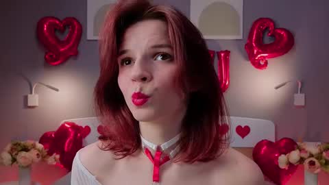 Adelheid online show from 02.14.25