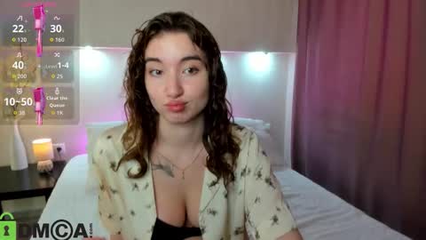 Adelina bliss online show from 12.17.25