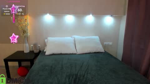 Adelina bliss online show from 02.22.26