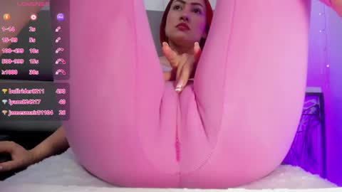 adelinaconte1 online show from 01.20.25