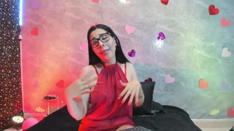 Snapshot of adellelennoxx chatting on 05.25.26 Adellelennoxx online show from 05.25.26