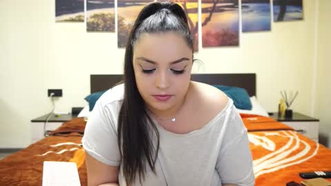 Adellineee online show from 03.09.25