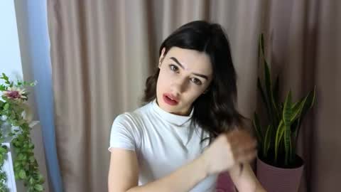 Snapshot of adellyy chatting on 03.18.26 Adellyy online show from 03.18.26