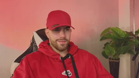 Snapshot of ades_lowe chatting on 12.02.25 Ades online show from 12.02.25