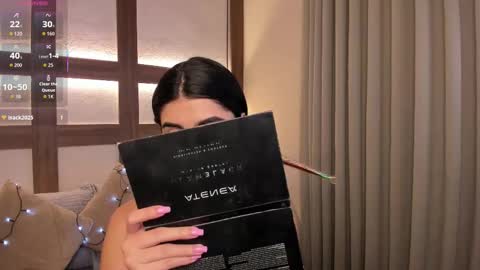 Adhara  online show from 02.13.26