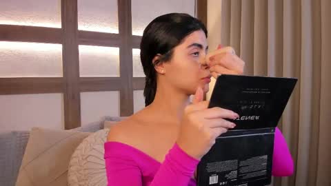 Adhara  online show from 02.21.26