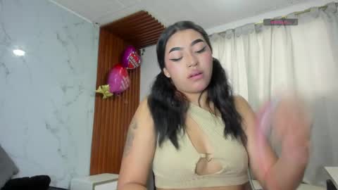 ADHARA  MESSY online show from 04.17.26