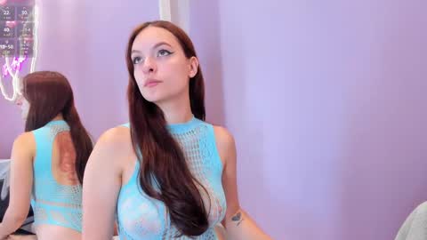 Snapshot of adhara_monroe chatting on 10.02.25 Adhara online show from 10.02.25