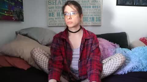 A Ditzy TGirl aka Lizzy online show from 02.08.26