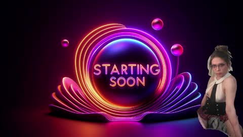 A Ditzy TGirl aka Lizzy online show from 04.17.26