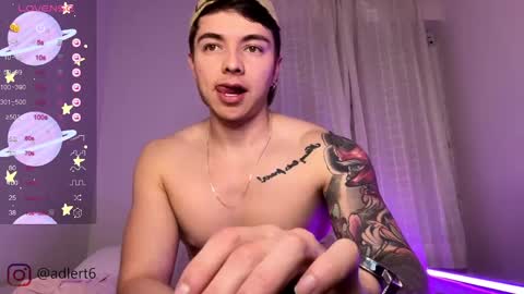 adler online show from 01.27.25