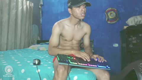 Snapshot of adonis5_ chatting on 12.22.25 Adonis online show from 12.22.25