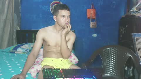 Snapshot of adonis5_ chatting on 01.09.26 Adonis online show from 01.09.26