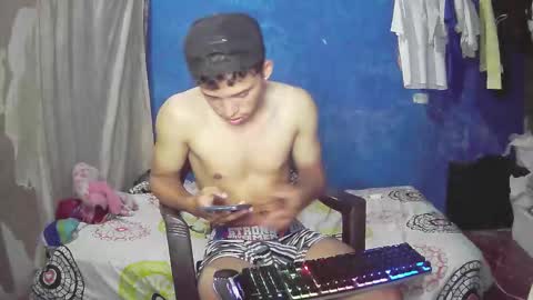 Snapshot of adonis5_ chatting on 03.13.26 Adonis online show from 03.13.26