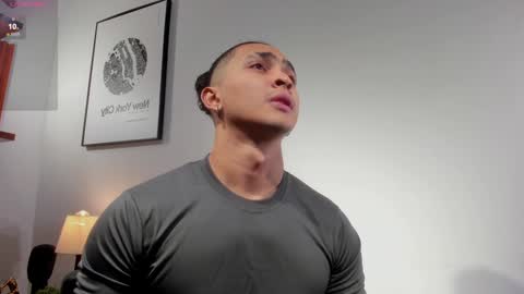 Adonis online show from 01.17.25