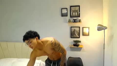 Adonis online show from 11.29.25