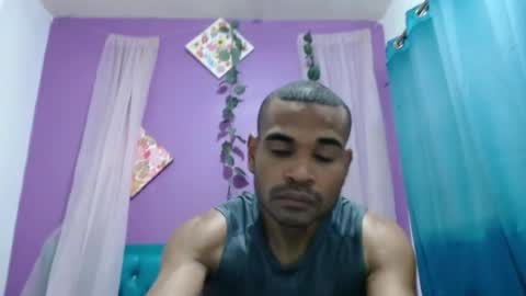 adonis_kodjoe online show from 05.07.26