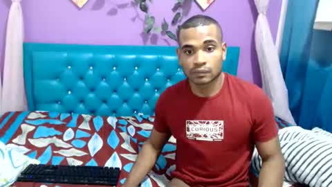 adonis_kodjoe online show from 05.17.26