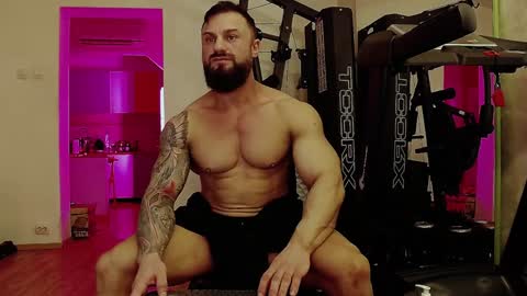 Snapshot of adonis_msc chatting on 01.26.25 Adonis online show from 01.26.25