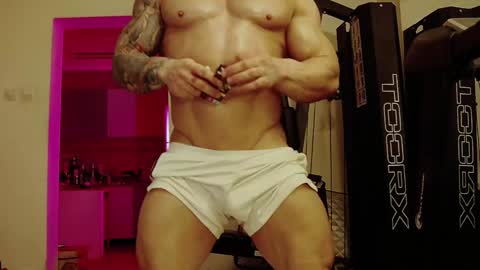 Snapshot of adonis_msc chatting on 02.01.25 Adonis online show from 02.01.25