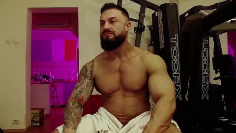 Snapshot of adonis_msc chatting on 02.02.25 Adonis online show from 02.02.25