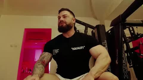 Snapshot of adonis_msc chatting on 02.13.25 Adonis online show from 02.13.25