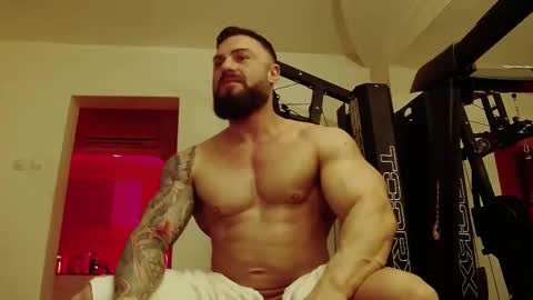 Snapshot of adonis_msc chatting on 02.14.25 Adonis online show from 02.14.25