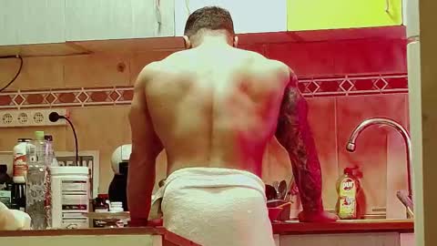 Snapshot of adonis_msc chatting on 02.18.25 Adonis online show from 02.18.25