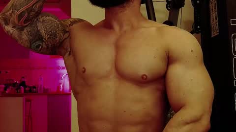 Snapshot of adonis_msc chatting on 03.02.25 Adonis online show from 03.02.25