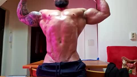 Snapshot of adonis_msc chatting on 09.10.25 Adonis online show from 09.10.25