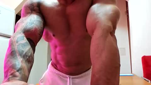 Snapshot of adonis_msc chatting on 09.19.25 Adonis online show from 09.19.25