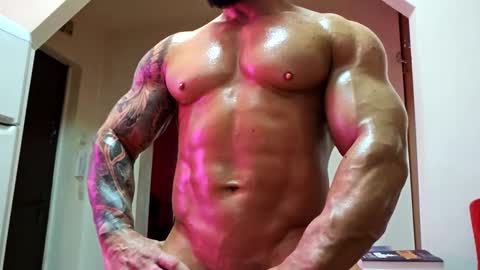 Snapshot of adonis_msc chatting on 09.24.25 Adonis online show from 09.24.25