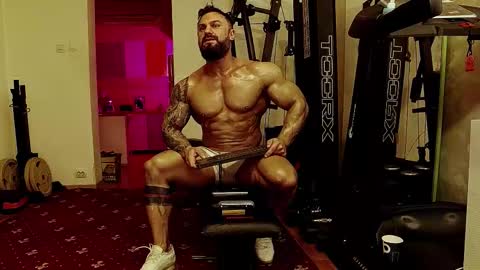 Snapshot of adonis_msc chatting on 10.15.25 Adonis online show from 10.15.25