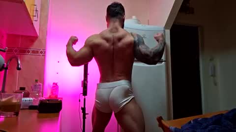 Snapshot of adonis_msc chatting on 10.30.25 Adonis online show from 10.30.25