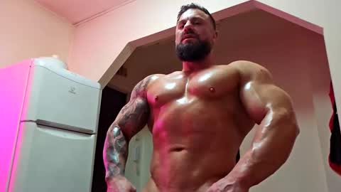 Snapshot of adonis_msc chatting on 11.02.25 Adonis online show from 11.02.25