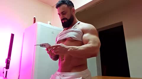 Snapshot of adonis_msc chatting on 11.25.25 Adonis online show from 11.25.25