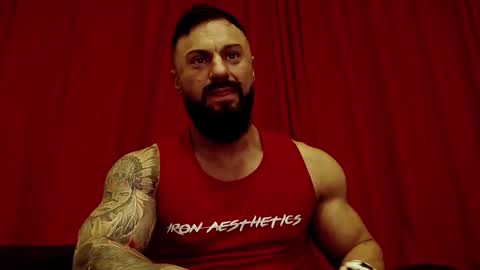 Adonis online show from 12.21.25