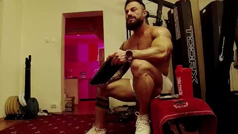 Adonis online show from 02.25.26