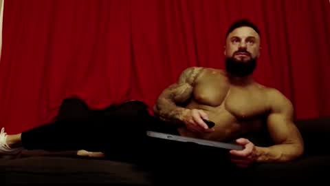 Adonis online show from 03.08.26