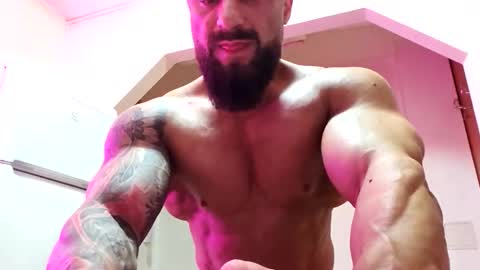 Adonis online show from 04.12.26