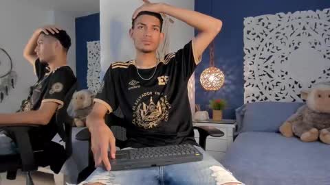 adonis_wb online show from 09.17.25